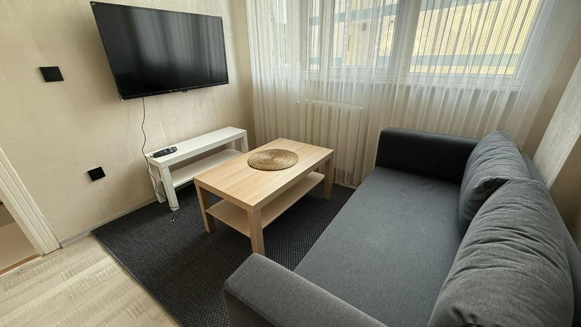 Serene Istanbul Apartment
